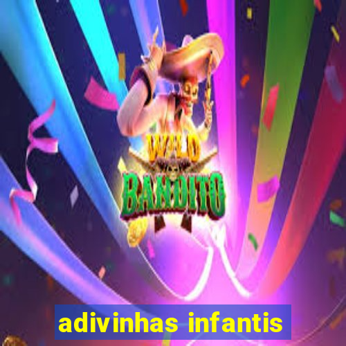 adivinhas infantis